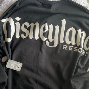 Disneyland Space Mountain Minnie Mouse Crew Neck Sweatshirt| New with tag